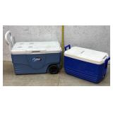 Colman & Igloo Coolers