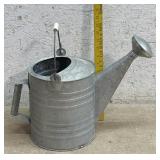 Galvanized Watering Can