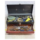 Toolbox w/ Contents