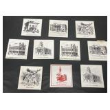 9 Piqua Tiles - Tompkins County Trust Company