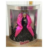 Box error? 1998 Happy Holidays Barbie