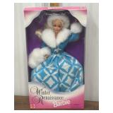 Winter Renaissance Barbie
