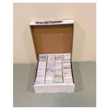 Large Box of Football Cards Rookies or stars from