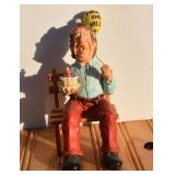 Russ Berrie "Chester" Funny Birthday Figure