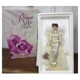 Romantic Rose Bride Barbie w/ original boxes