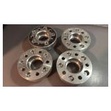 4 CV-392-38B 1.5ï¿½forged adapters 5x115 to