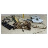 Pulleys, Surge Protectors, Roof Framing Brackets