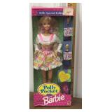 Polly Pocket Barbie