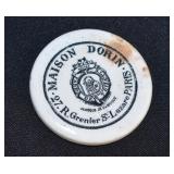 Antique Porcelain Maison Dorin Victorian