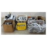 Galvanized & PVC Parts