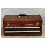 Craftsman Tool Box w/ Conetnts