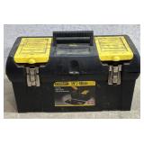 Stanley Tool Box w/contents