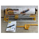 Felker Manual Tile Cutter