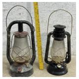 Dietz & Pathfinder Lanterns