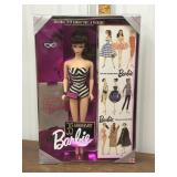 35th Anniversary brunette Barbie