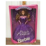 Purple Passion Barbie