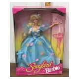 Songbird Barbie