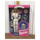 Astronaut Barbie