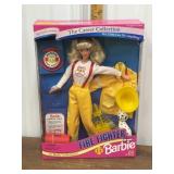 Fire Fighter Barbie