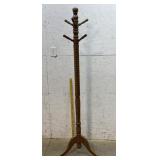 Hall Tree (Oak) 70ï¿½