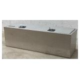 Buyers Diamond Plate Tool Box 60/18/18