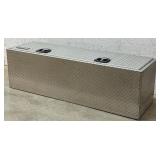 Buyers Diamond Plate Tool Box 60/18/18