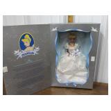 Walt Disney Wedding Cinderella Barbie in original
