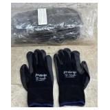 Industrial Work Gloves (12) - new Xl