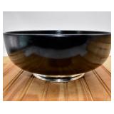 Vintage Old Master by Towle Sterling Base - Black