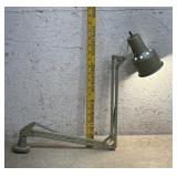 Mid-Century industrial Lamp - works