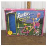 Barbie Dress ï¿½N Go Mountain Bike Set