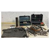 Hole Bits / Auger Bits & Miscellaneous Tools