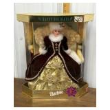 1996 Happy Holidays Barbie