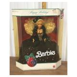 1991 Happy Holidays Barbie