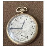 Elgin pocket watch