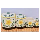 Vintage Nasco Hand Painted 1950