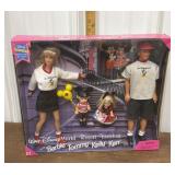 Walt Disney World resort vacation Barbie, Tommy,
