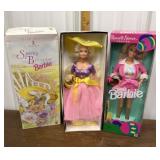 Spring Blossom, Russell Stover Candies Barbie