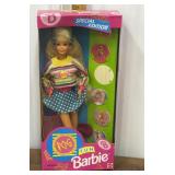 POG Fun Barbie