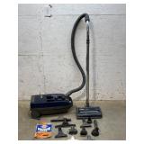 Kenmore Power-Mate Vacuum w/ Attachments-works