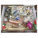 Absolute junk drawer junk - :)