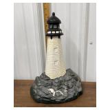 Cast iron Lighthouse door stop