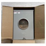 MilBank Meter Box - new in box- 13/19/5