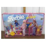 Barbie Ski Shop *box not perfect