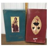 Victorian Elegance & Holiday Memories Barbies