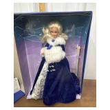 Winter Princess Barbie
