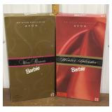 Winter Rhapsody, Winter Splendor Barbies