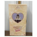 Sentimental Valentine Barbie