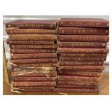 30 The Temple Shakespeare Book series