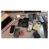 Miscellaneous Cell Phones, Digital